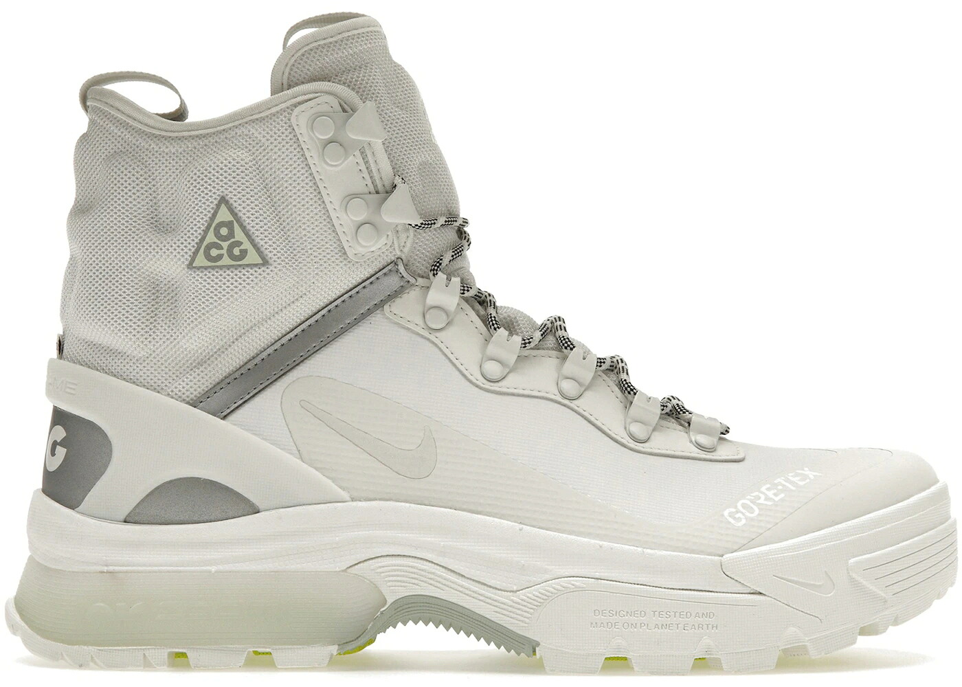 ナイキ 望遠レンズ ゴアテックス 白いこと 白いこと スニーカー メンズ NIKE ACG AIR ZOOM GAIADOME GORE-TEX SUMMIT WHITE / SUMMIT WHITE WHITE