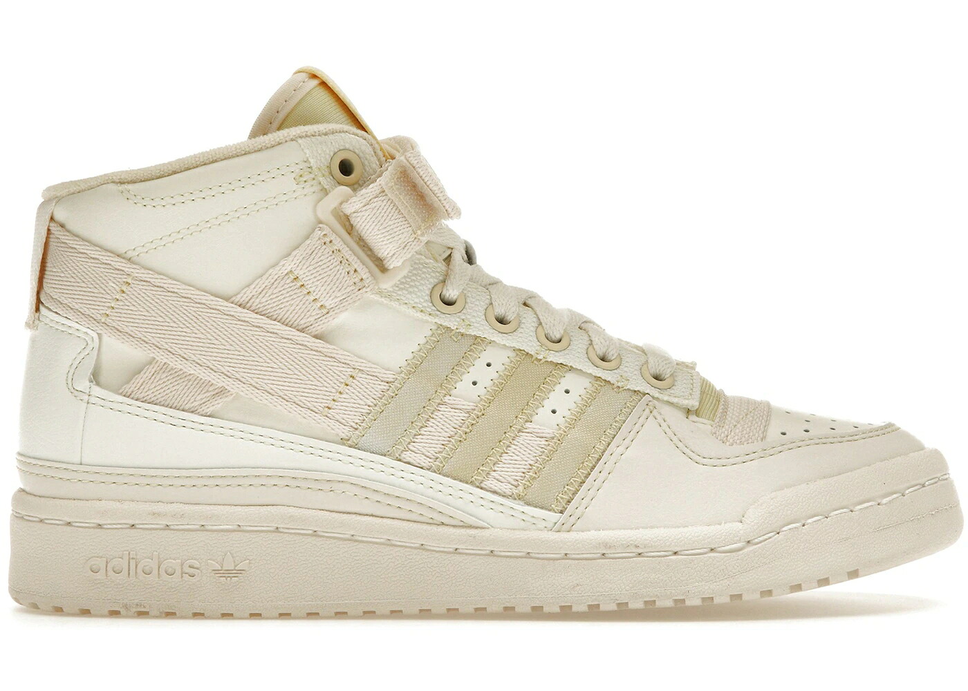 アディダス 討論会 ミッド 白いこと 白いこと スニーカー メンズ ADIDAS FORUM MID PARLEY WONDER WHITE / OFF WHITE WONDER WHITE OFF WHITE