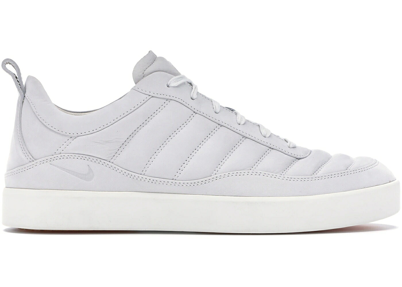 ナイキ コート スニーカー メンズ NIKE COURT OSCILLATE EVOLVE ROGER FEDERER SAIL / SAIL VACHETTA TAN SAIL｜スニケス