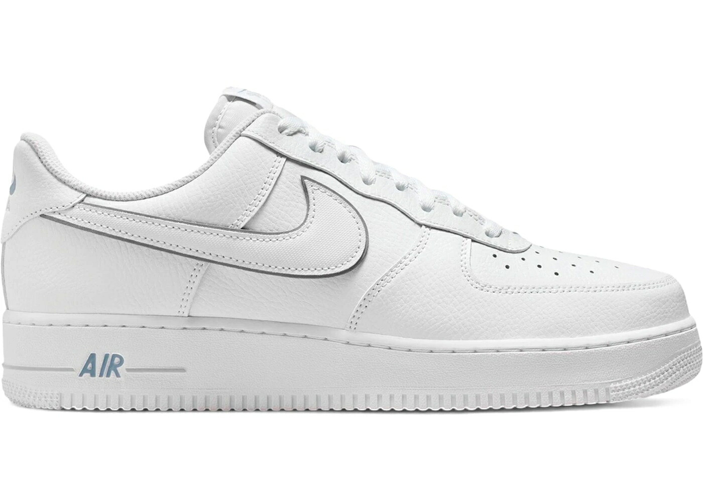 ナイキ 白色 ホワイト 銀色 シルバー 灰色 グレー エアフォース '07 スニーカー メンズ NIKE AIR FORCE 1 LOW LV8 WHITE SILVER WOLF GREY / WHITE METALLIC SILVER WOLF GREY 42,640円