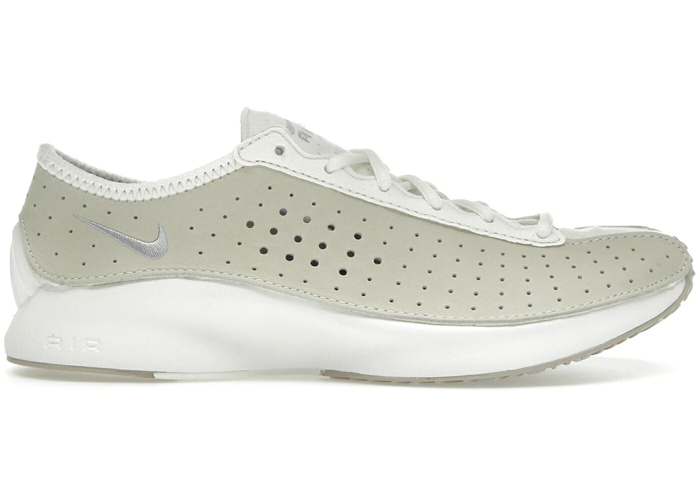 ナイキ しろがね色 しろがね色 WOMEN\u0027S スニーカー レディース NIKE AIR SUPERFLY COCONUT MILK (WOMEN\u0027S) / COCONUT MILK METALLIC SILVER