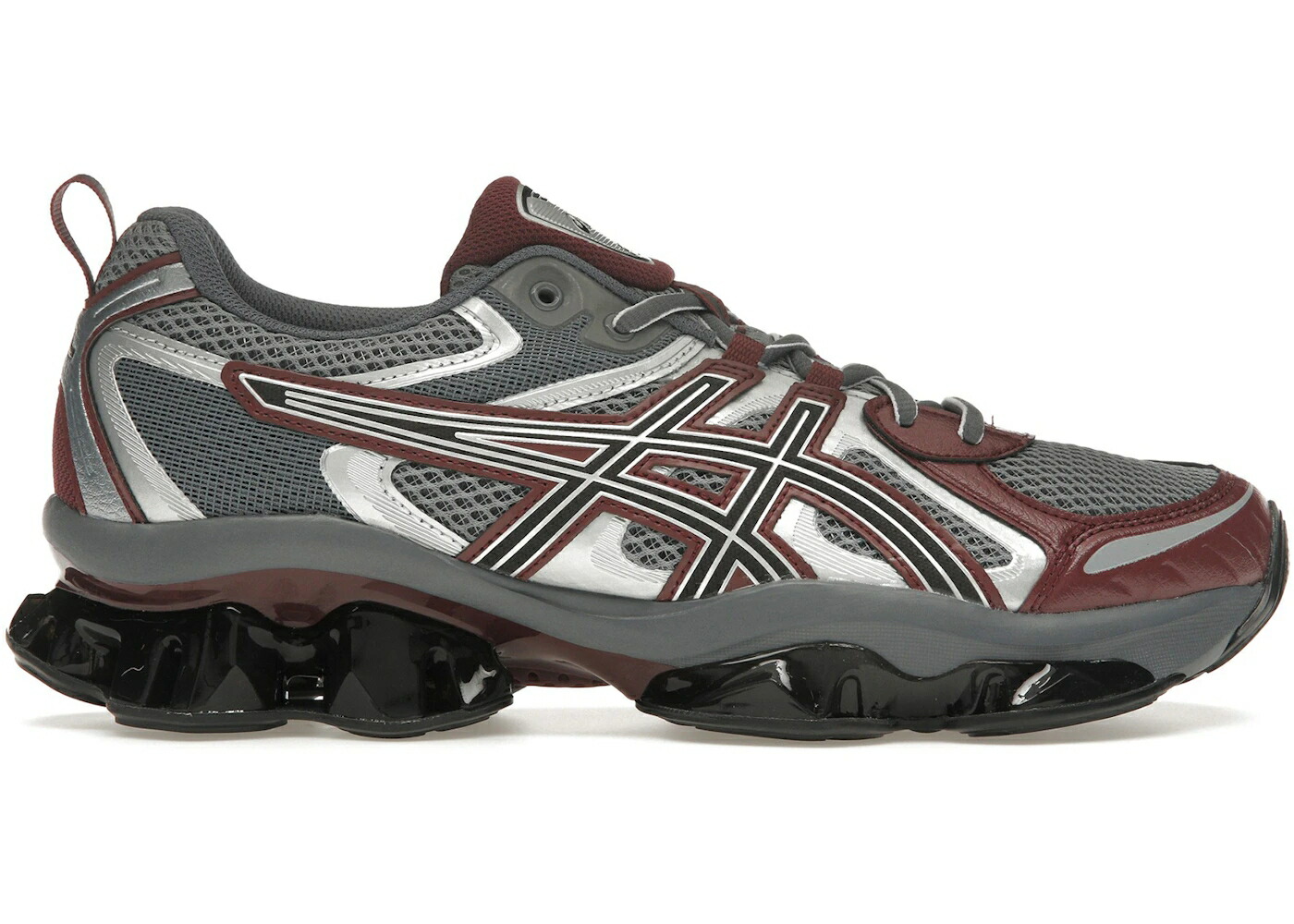 アシックス スニーカー メンズ ASICS GEL-QUANTUM KINETIC SHEET ROCK DARK CHERRY / SHEET ROCK DARK CHERRY