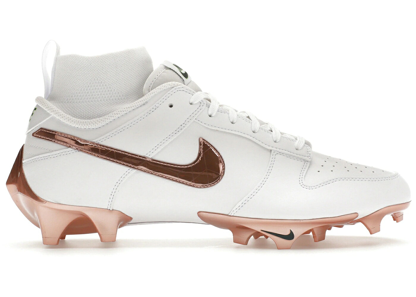 ナイキ ダンク 白いこと 白いこと サクラ色 ゴールド ディープ スニーカー メンズ NIKE VAPOR EDGE DUNK KYLER MURRAY / WHITE ROSE GOLD WHITE DEEP
