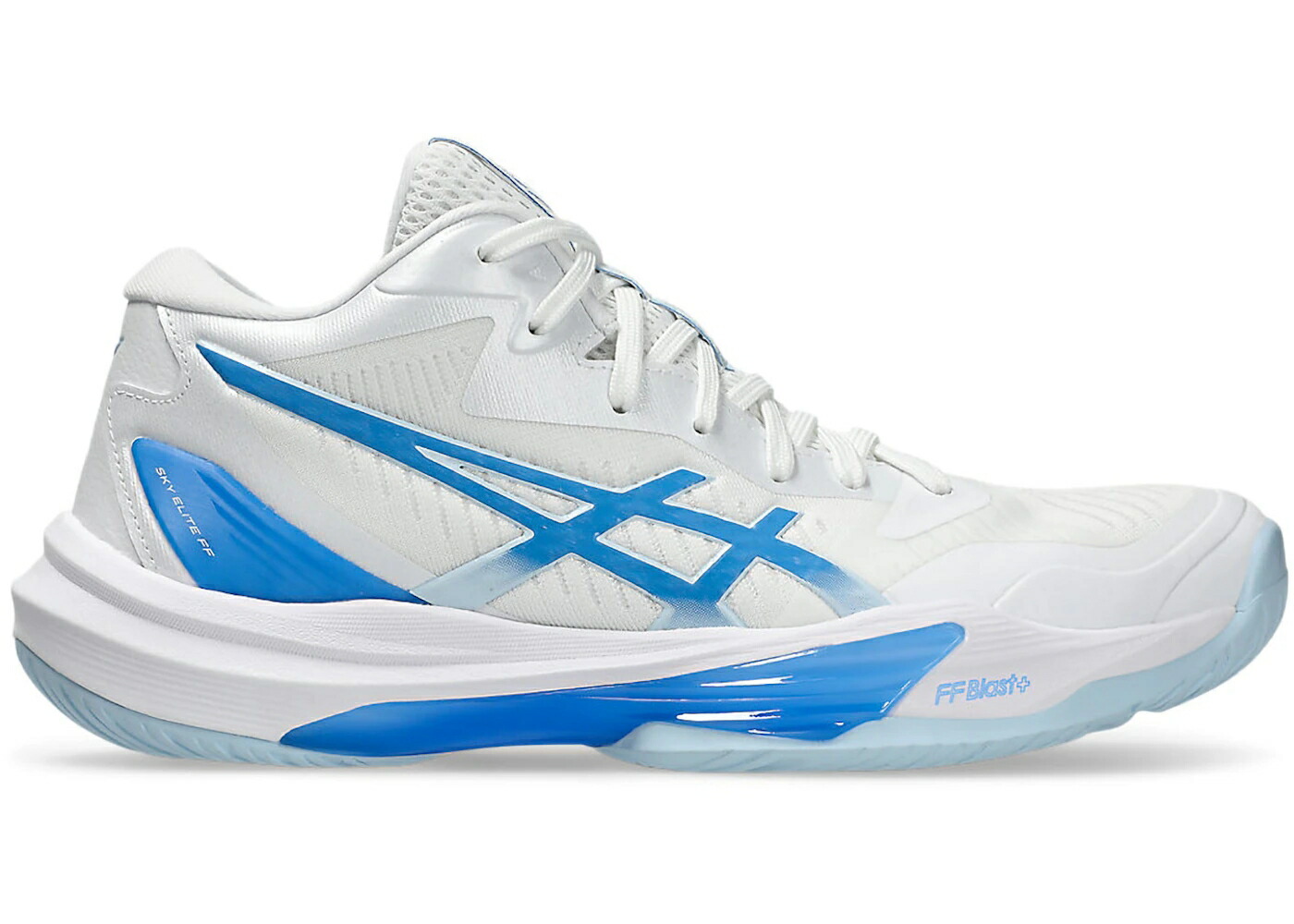 アシックス 天の原 エリート 白いこと 白いこと 青み 青色 WOMEN\u0027S スニーカー レディース ASICS SKY ELITE FF MT 3 WHITE BLUE COAST (WOMEN\u0027S) / WHITE BLUE COAST
