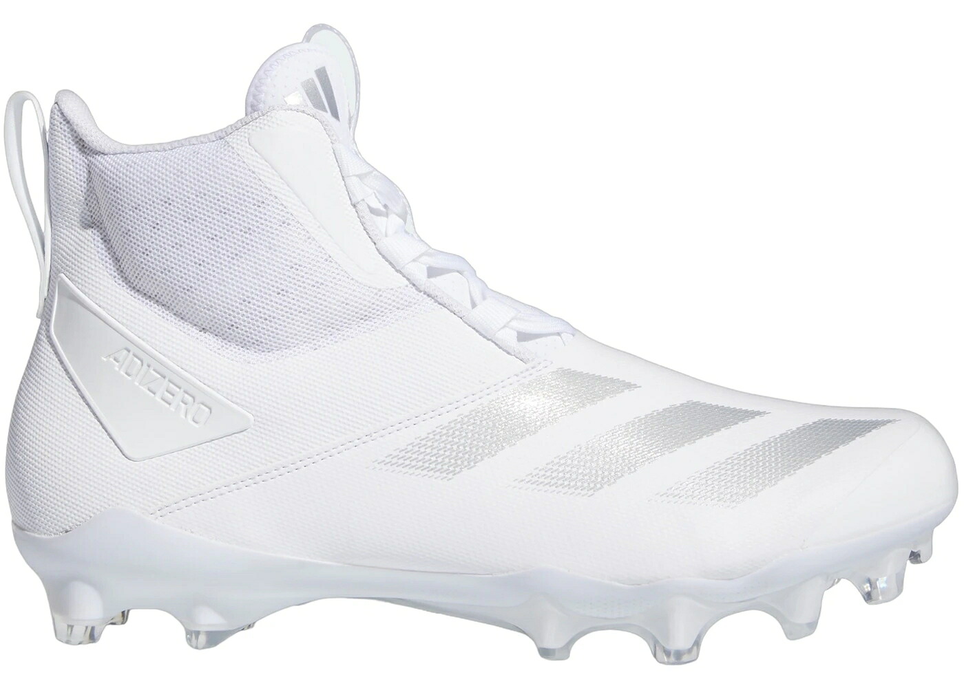 アディダス アディゼロ 白いこと 白いこと しろがね色 しろがね色 スニーカー メンズ ADIDAS ADIZERO CHAOS CLOUD WHITE SILVER METALLIC / CLOUD WHITE SILVER METALLIC