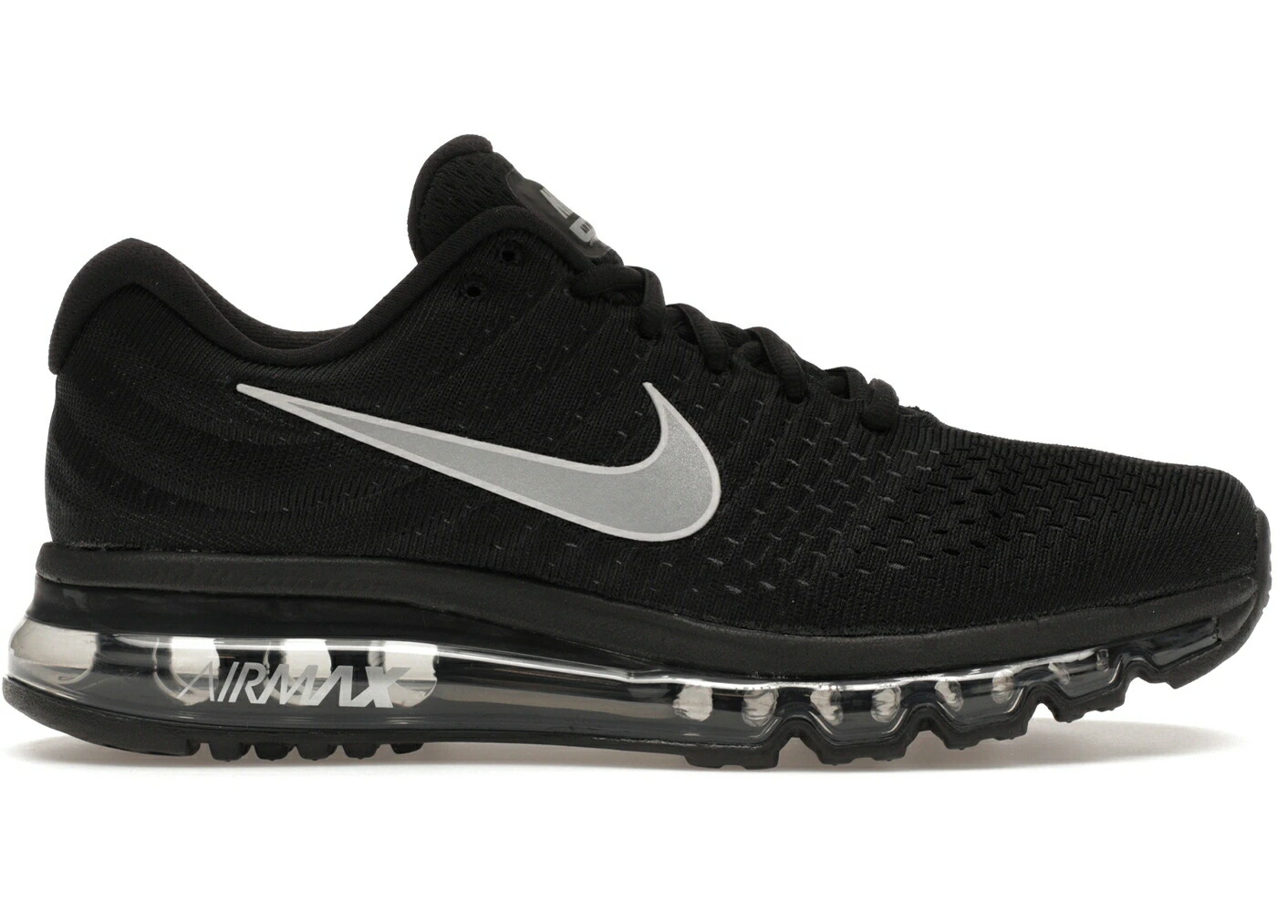 ナイキ マックス 黒いこと 黒いこと 白いこと 白いこと 大気圏マックス WOMEN\u0027S スニーカー レディース NIKE AIR MAX 2017 BLACK ANTHRACITE (WOMEN\u0027S) / BLACK ANTHRACITE WHITE