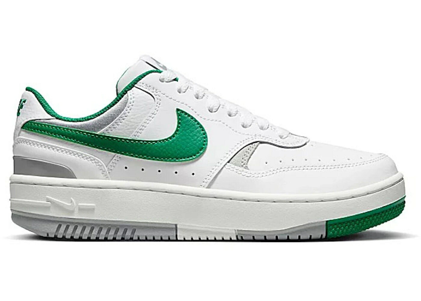ナイキ 白いこと 白いこと 薄墨色 薄墨色 WOMEN\u0027S スニーカー レディース NIKE GAMMA FORCE MALACHITE (WOMEN\u0027S) / WHITE MALACHITE LIGHT SMOKE GREY