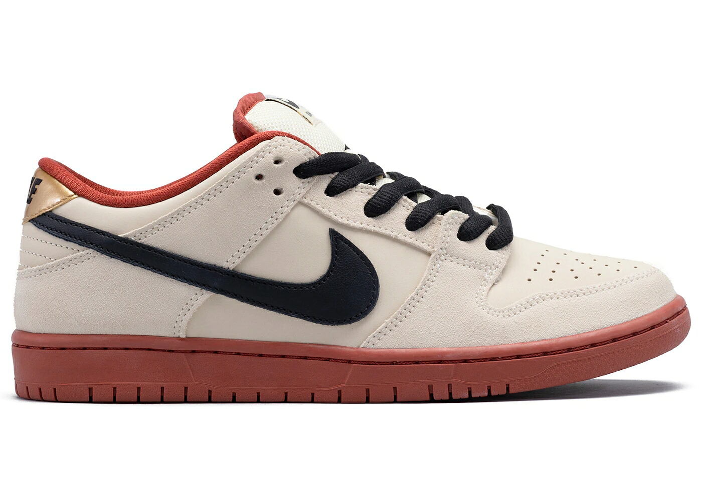 ナイキ エスビー ダンク プロ 黒色 ブラック ダンクロー スニーカー メンズ NIKE SB DUNK LOW PRO HENNESSY / MUSLIN BLACK MUSLIN