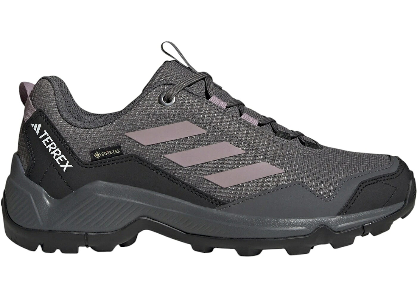 アディダス ゴアテックス 灰色 グレー WOMEN'S スニーカー レディース ADIDAS TERREX EASTRAIL GORE-TEX GREY FIVE PRELOVED FIG (WOMEN'S) / GREY FIVE PRELOVED FIG PRELOVED