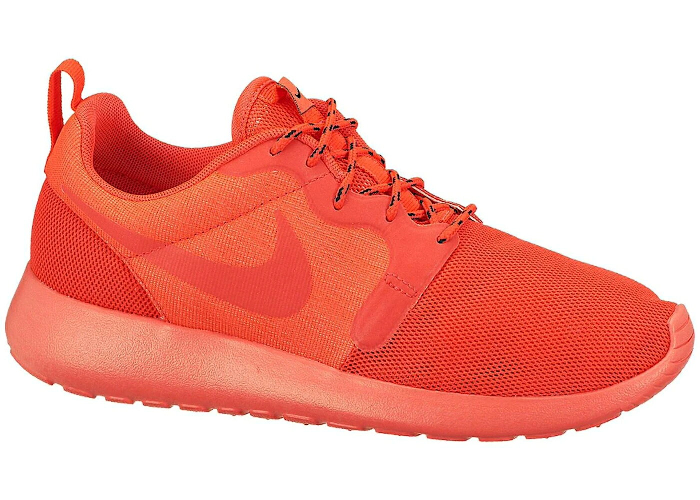 ナイキ 幽客 ハイパーフューズ レーザ クリムゾン 黒いこと 黒いこと お坊っちゃん キッズ NIKE ROSHE RUN HYPERFUSE LASER CRIMSON (GS) / LASER CRIMSON BLACK VOLT もの言う花 マタニティ スニーカー