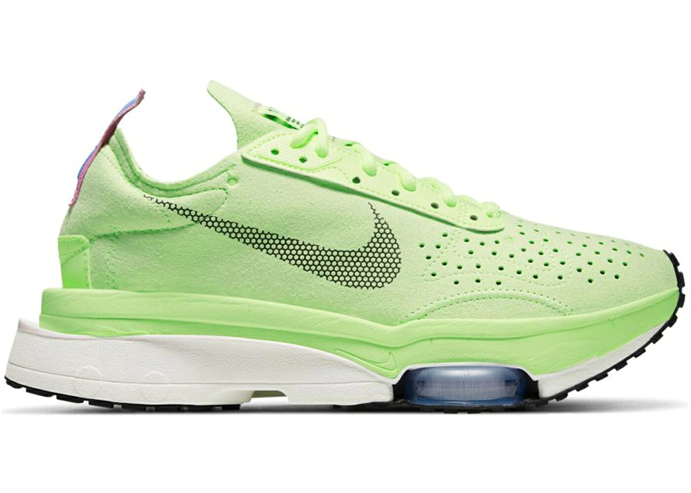 ナイキ 青色 ブルー WOMEN'S スニーカー レディース NIKE AIR ZOOM-TYPE BARELY VOLT (WOMEN'S) / BARELY VOLT CHALK BLUE SUMMIT