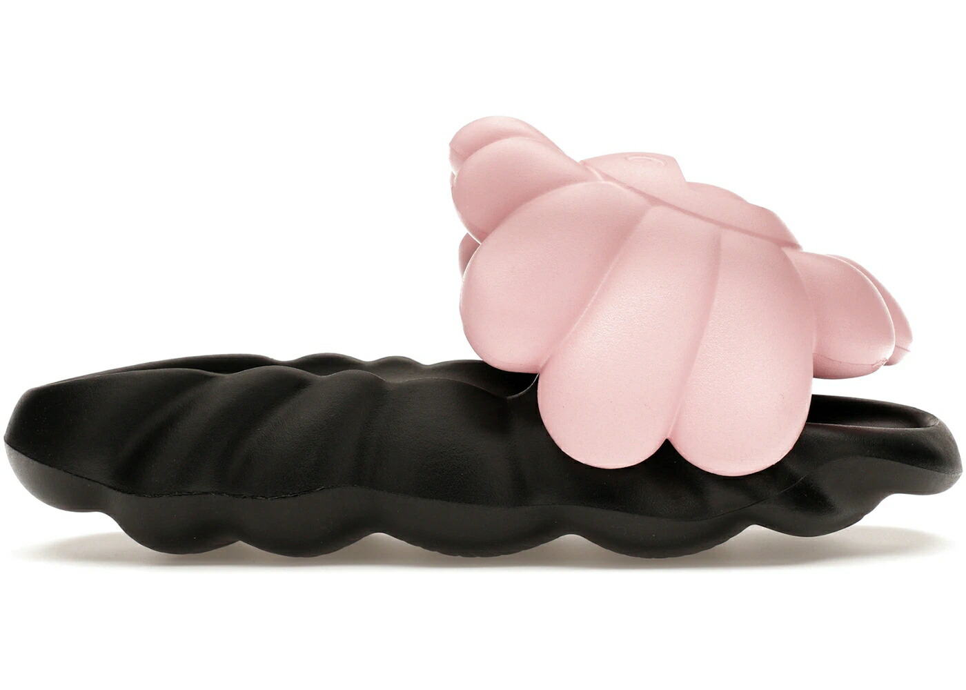 サンダル 黒色 ブラック ピンク スニーカー メンズ TAKASHI MURAKAMI TAKASHI MURAKAMI X BLACKPINK OHANA FULL BLOOM SLIDE BLACK PINK / BLACK PINK