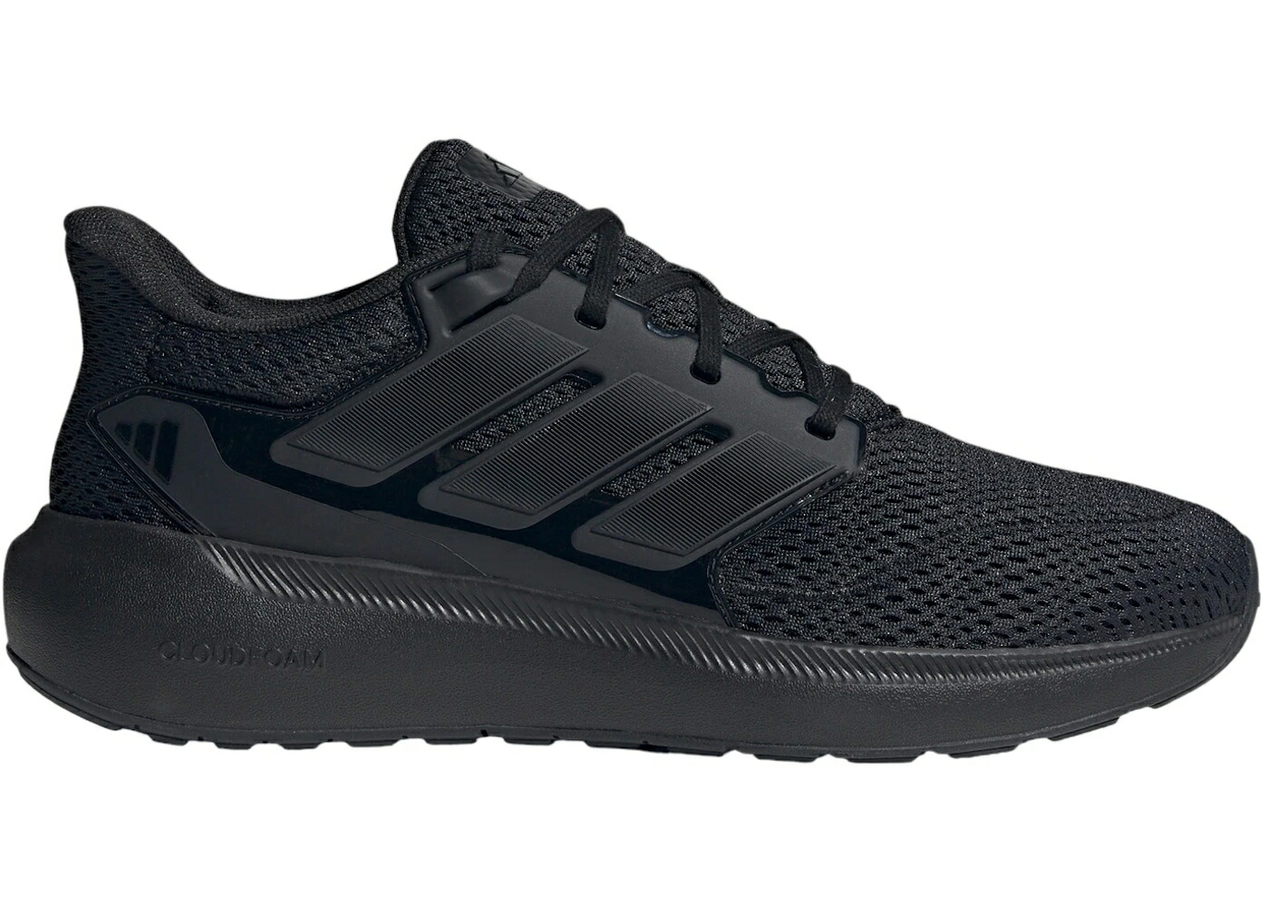 アディダス コア 黒色 ブラック カーボン 2.0 スニーカー メンズ ADIDAS ULTIMASHOW CORE BLACK CARBON / CORE BLACK CARBON CORE BLACK