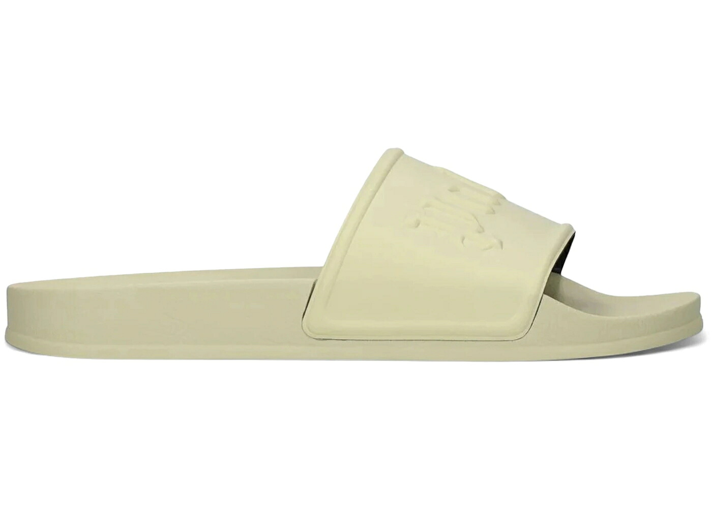 パームエンジェルス エンゼルス ロゴ サンダル スニーカー メンズ PALM ANGELS PALM ANGELS LOGO SLIDE MINT /｜スニケス 40,885円