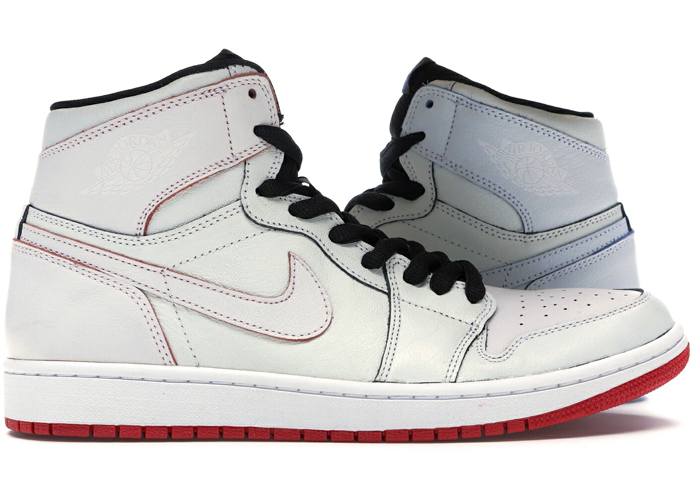 ナイキ ジョーダン エスビー 白いこと 白いこと 赤 赤いこと スニーカー メンズ JORDAN 1 SB LANCE MOUNTAIN WHITE / WHITE RED WHITE ROYAL