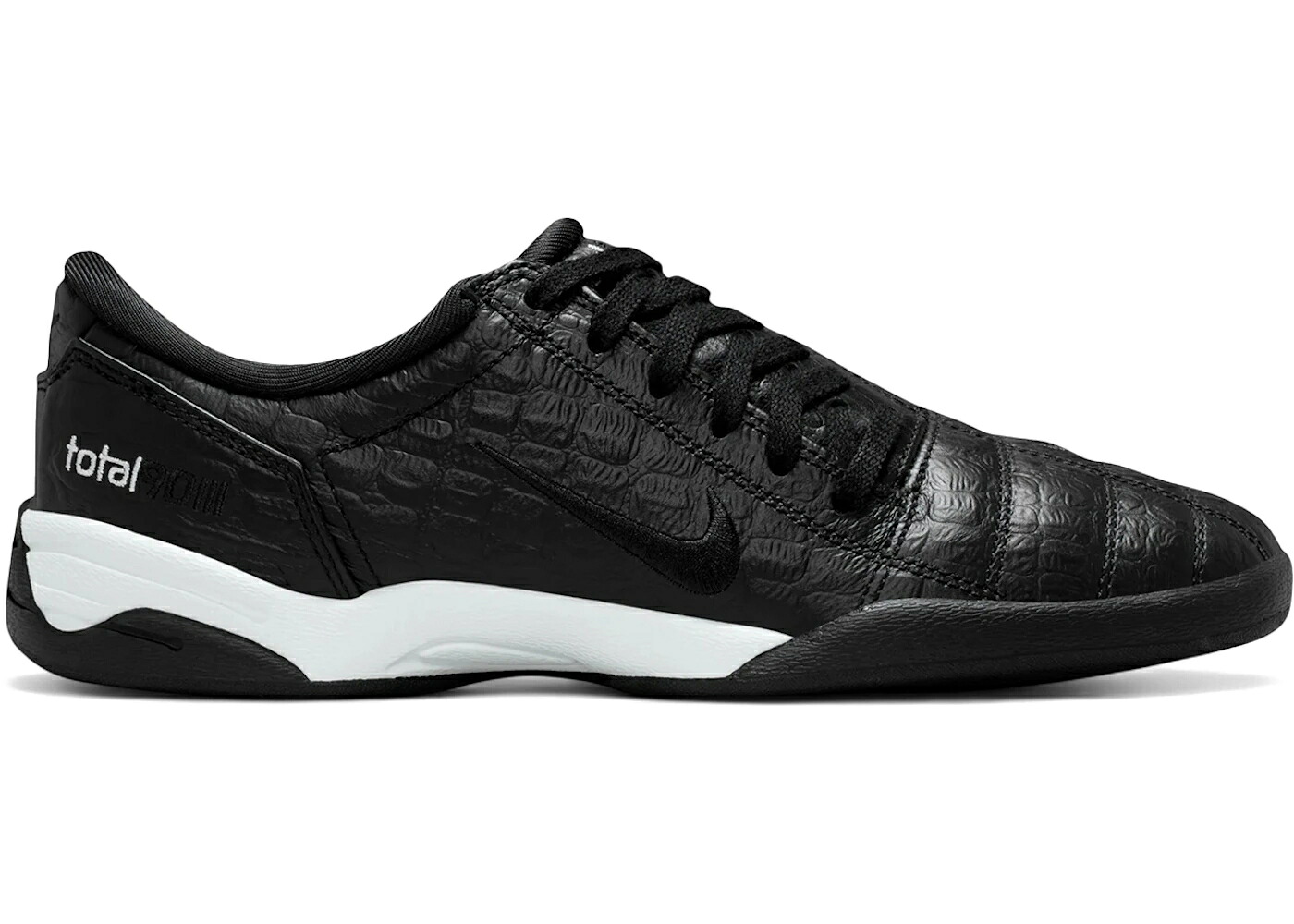 ナイキ 黒色 ブラック 白色 ホワイト WOMEN'S スニーカー レディース NIKE TOTAL 90 BLACK WHITE (WOMEN'S) / BLACK WHITE BLACK