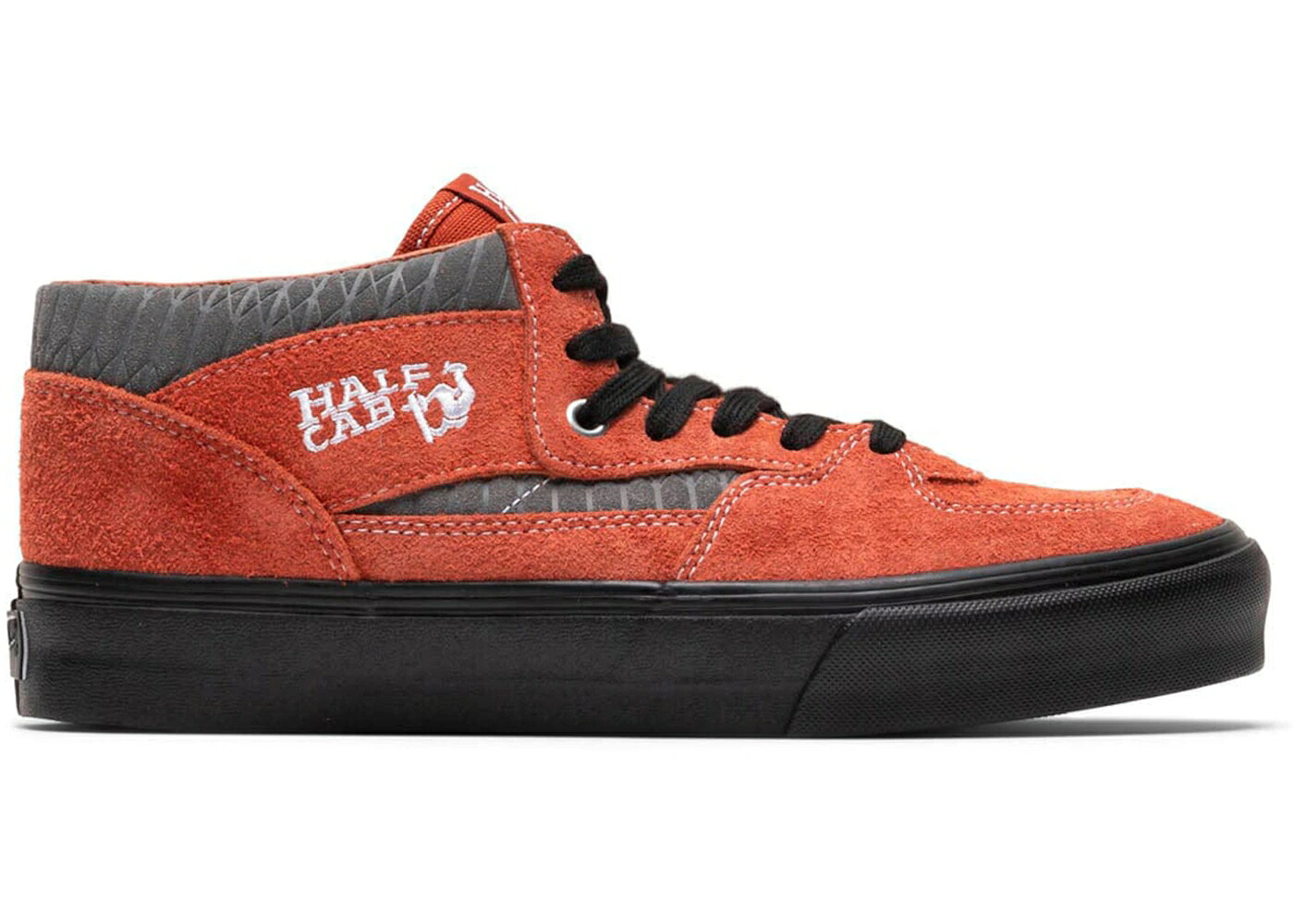 ヴァンズ バンズ 雄捻子 二分の一 野球クラブ ぶどう酒色 バーガンディー ハーフキャブ スニーカー メンズ VANS VAULT OG HALF CAB LX BETTER GIFT SHOP HONG LUCK KUNG FU CLUB / BURGUNDY PEWTER
