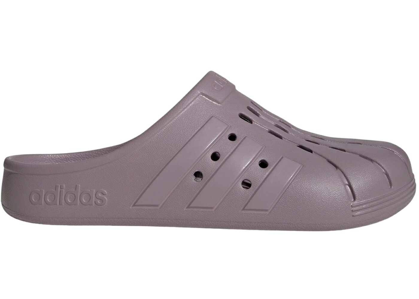 アディダス アディレッタ スニーカー メンズ ADIDAS ADILETTE CLOGS PRELOVED FIG / PRELOVED FIG PRELOVED FIG