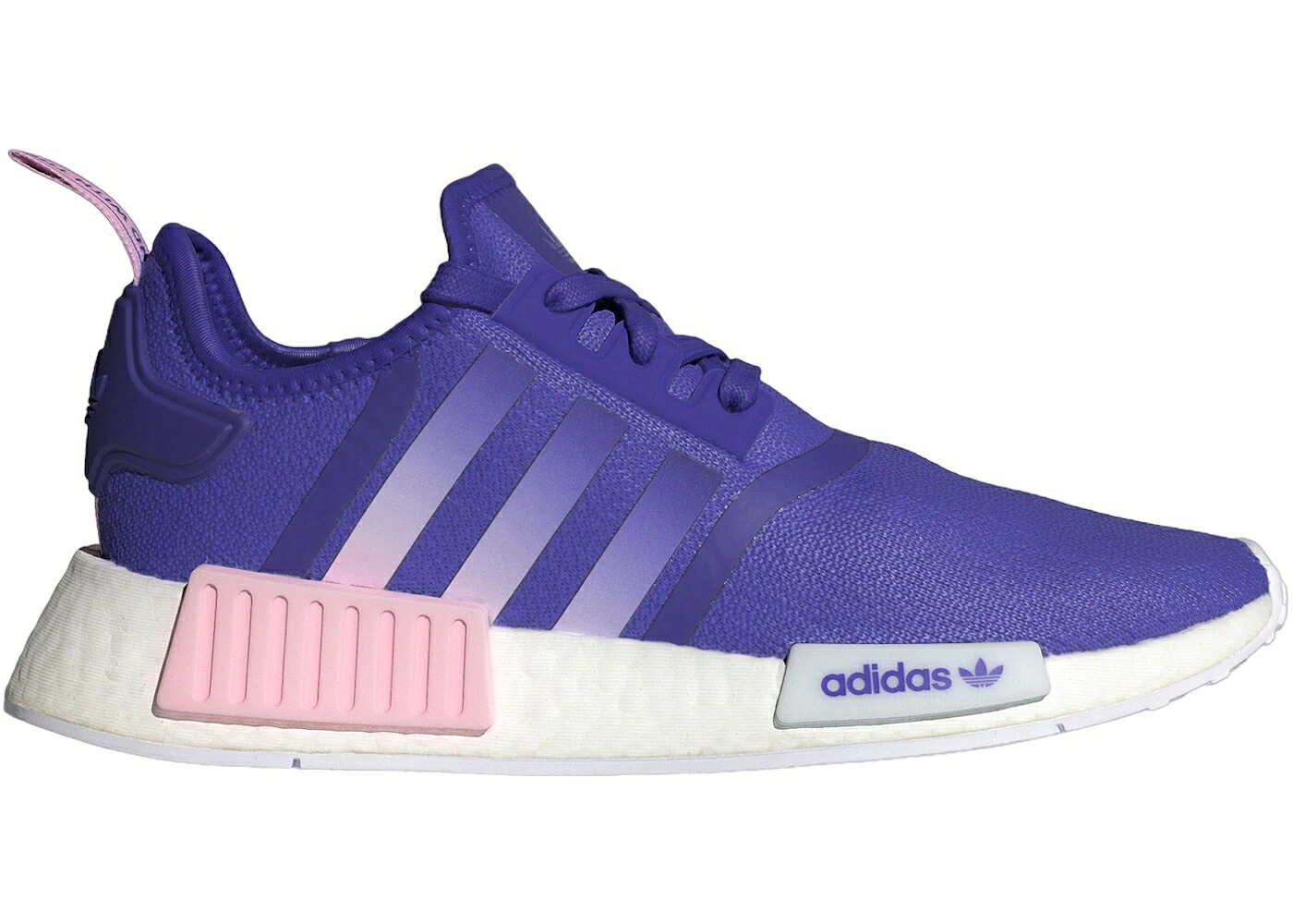 アディダス 活動力 サクラ色 紫 相撲取り草 WOMEN\u0027S スニーカー レディース ADIDAS NMD R1 ENERGY INK TRUE PINK VIOLET TONE (WOMEN\u0027S) / ENERGY INK TRUE PINK VIOLET TONE
