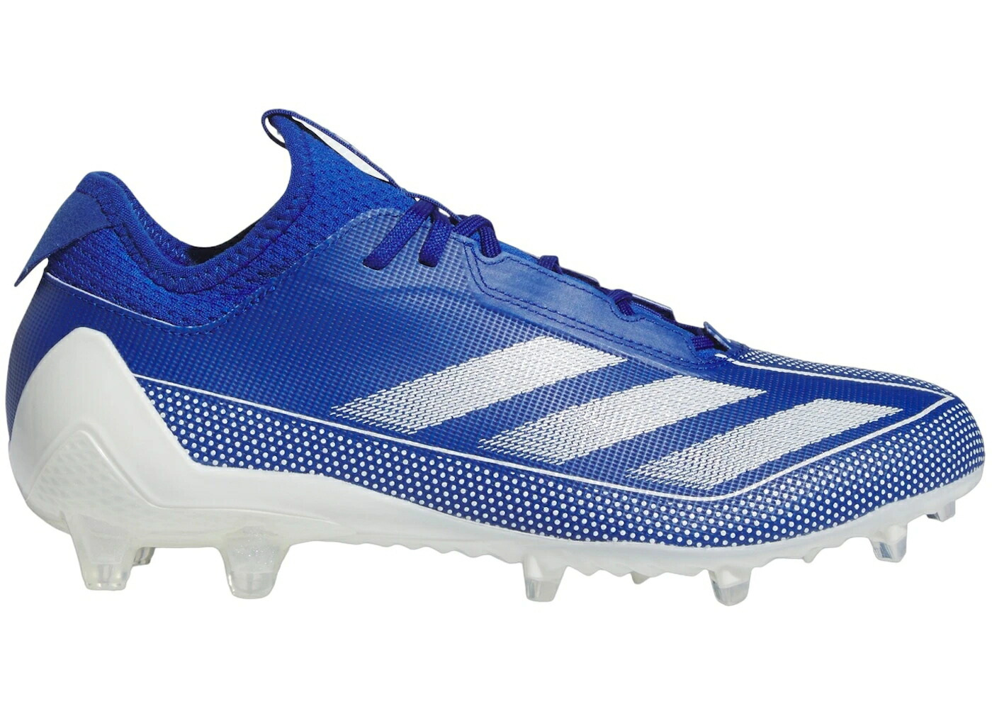 アディダス アディゼロ 青色 ブルー 白色 ホワイト ELECTRIC.1 スニーカー メンズ ADIDAS ADIZERO ROYAL BLUE CLOUD WHITE / ROYAL BLUE CLOUD WHITE ROYAL