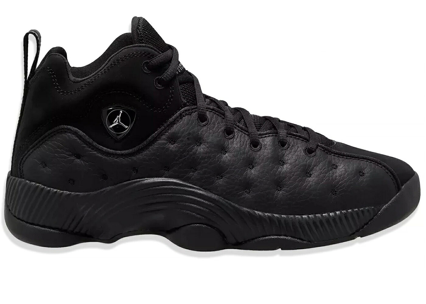 ナイキ ジョーダン ジャンプマン チーム 黒色 ブラック 銀色 シルバー 白色 ホワイト スニーカー メンズ JORDAN JUMPMAN TEAM 2 BLACK METALLIC SILVER / BLACK METALLIC SILVER WHITE|スニケス