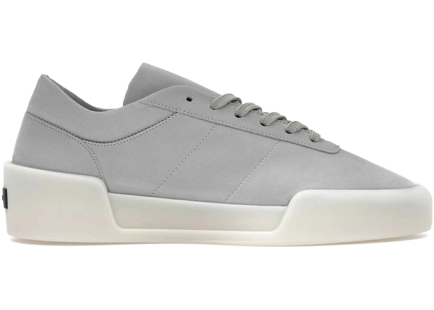 フィアオブゴッド エアロビック 薄墨色 薄墨色 フィアーオブゴッド スニーカー メンズ FEAR OF GOD FEAR OF GOD AEROBIC LOW LIGHT GREY / LIGHT GREY