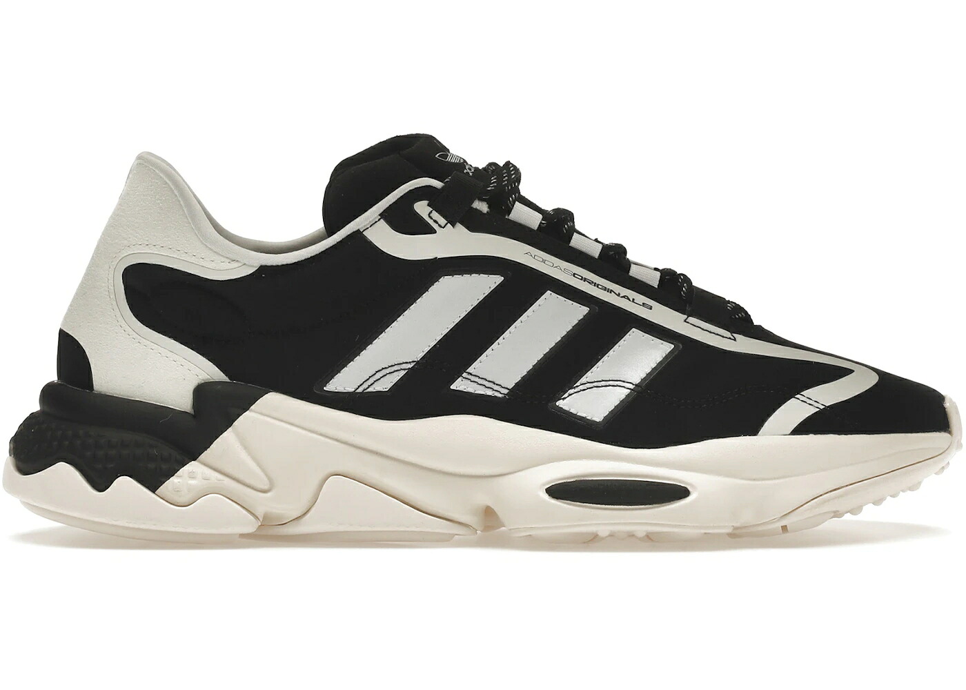 アディダス ピュア 白色 ホワイト コア 黒色 ブラック スニーカー メンズ ADIDAS OZWEEGO PURE CHALK WHITE CORE BLACK / CHALK WHITE CORE BLACK CLOUD 34,840円