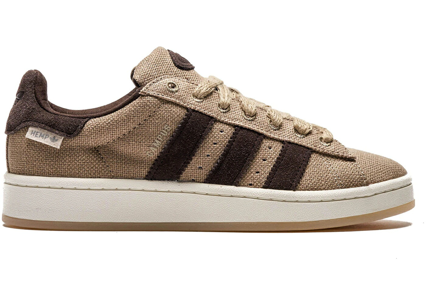 アディダス 校庭 赤銅色 赤銅色 白いこと 白いこと スニーカー メンズ ADIDAS CAMPUS 00S TKO RATTAN DARK BROWN / HEMP DARK BROWN OFF WHITE