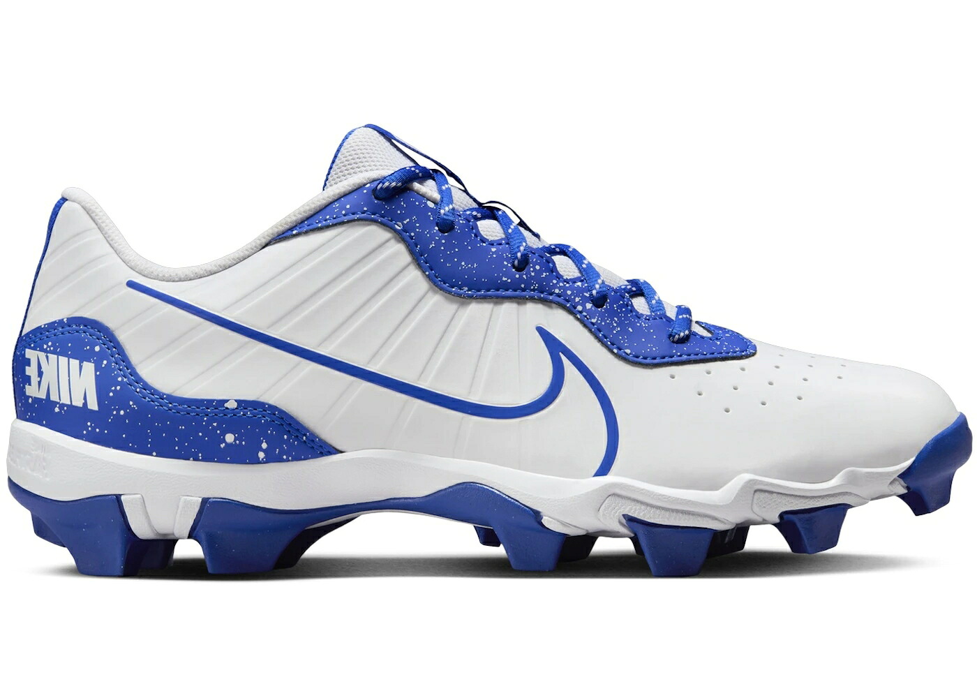ナイキ アルファ ハラチ キーストーン 白色 ホワイト アルファハラチ スニーカー メンズ NIKE ALPHA HUARACHE 4 KEYSTONE WHITE HYPER ROYAL / WHITE HYPER ROYAL