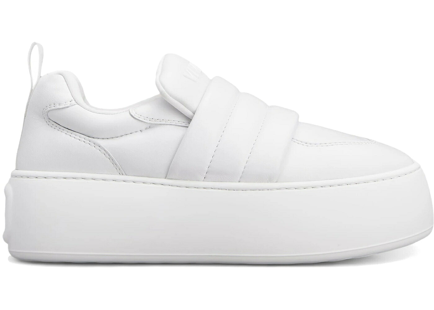 白色 ホワイト VIV' WOMEN'S スニーカー レディース ROGER VIVIER ROGER VIVIER UP WHITE (WOMEN'S) /｜スニケス 86,680円