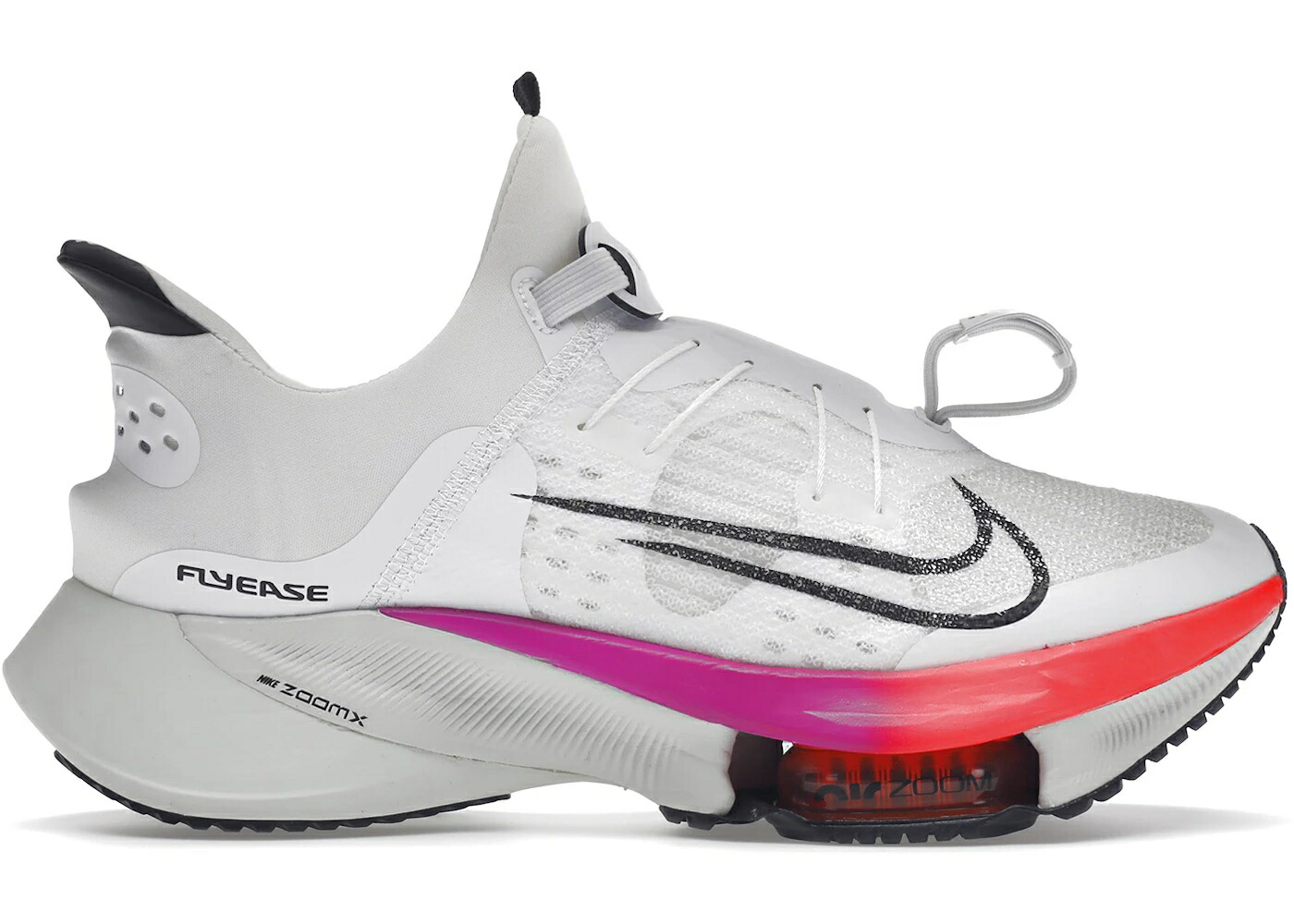 ナイキ 望遠レンズ 白いこと 白いこと クリムゾン 佇まい NEXT% WOMEN\u0027S スニーカー レディース NIKE AIR ZOOM TEMPO FLYEASE WHITE MULTI (WOMEN\u0027S) / WHITE FLASH CRIMSON SPRUCE AURA