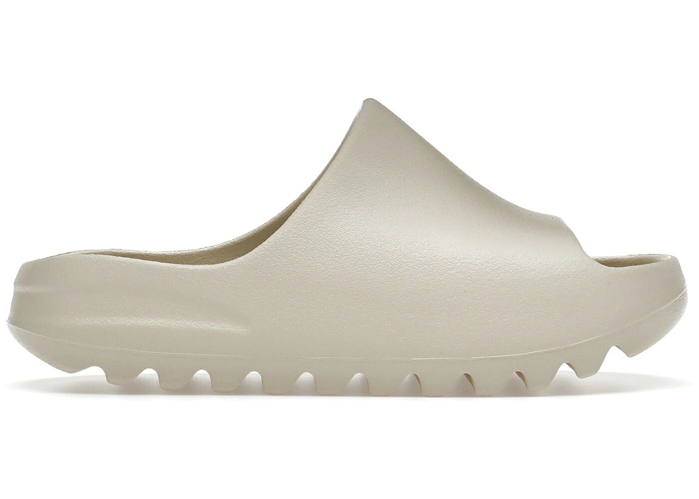アディダス サンダル お坊っちゃん キッズ ADIDAS YEEZY SLIDE BONE (2022) (KIDS) / BONE BONE BONE もの言う花 マタニティ スニーカー