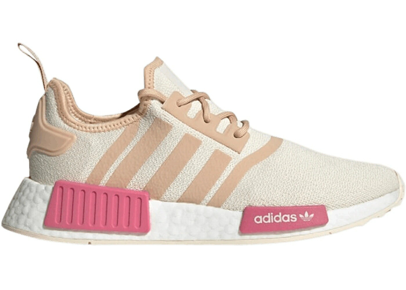 アディダス 白色 ホワイト WOMEN スニーカー レディース ADIDAS NMD R1 HALO BLUSH WONDER WHITE (WOMEN) / WONDER WHITE HALO BLUSH CLOUD