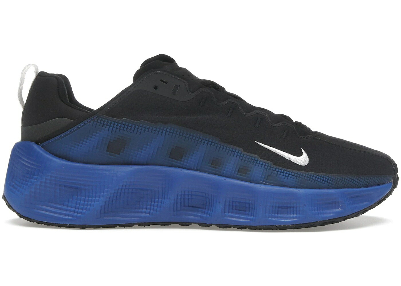ナイキ ローバー 黒いこと 黒いこと 青味 青み スニーカー メンズ NIKE AVA ROVER BLACK ROYAL BLUE / BLACK PHANTOM BLACK PHANTOM