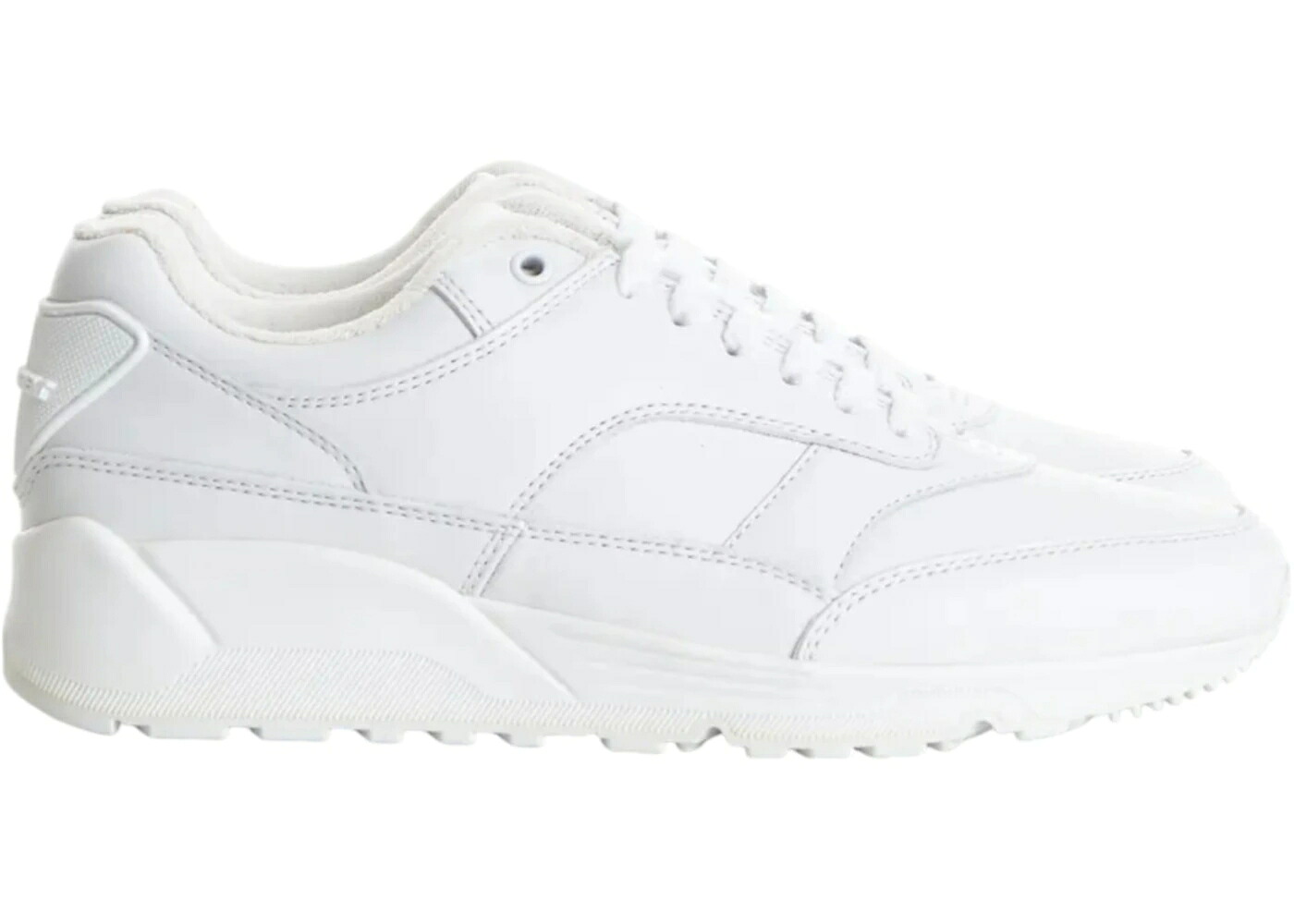 サンローラン 白いこと 白いこと スニーカー メンズ SAINT LAURENT SAINT LAURENT BUMP LOW-TOP SNEAKERS WHITE /