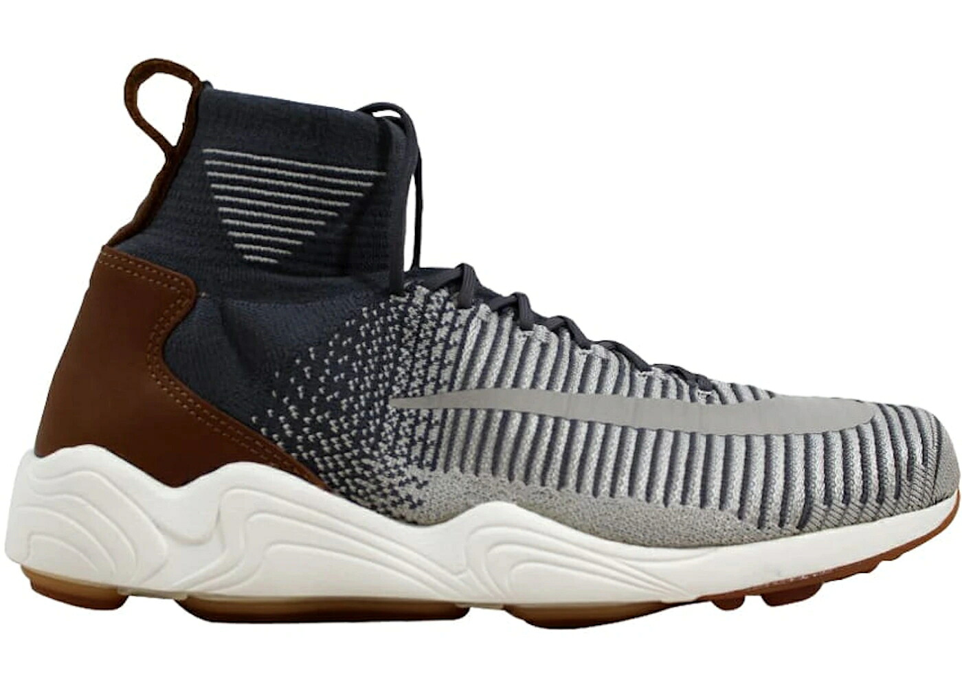 ナイキ 望遠レンズ 薄墨色 薄墨色 スニーカー メンズ NIKE ZOOM MERCURIAL XL FK DARK GREY/PALE GREY / DARK GREY PALE GREY