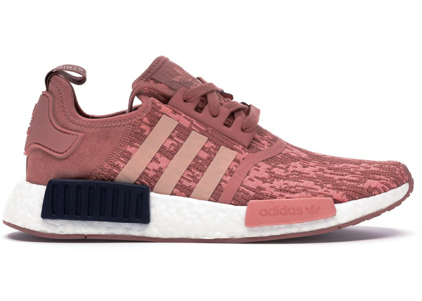 アディダス ピンク レジェンド WOMEN'S スニーカー レディース ADIDAS NMD R1 RAW PINK GLITCH (WOMEN'S) / RAW PINK TRACE PINK LEGEND INK