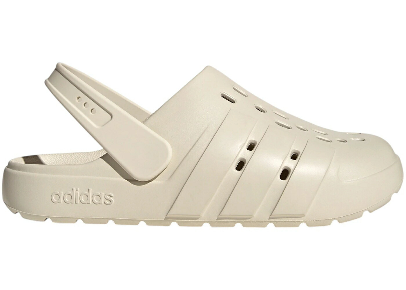 アディダス アディレッタ 2.0 スニーカー メンズ ADIDAS ADILETTE CLOG ALUMINA / ALUMINA ALUMINA ALUMINA