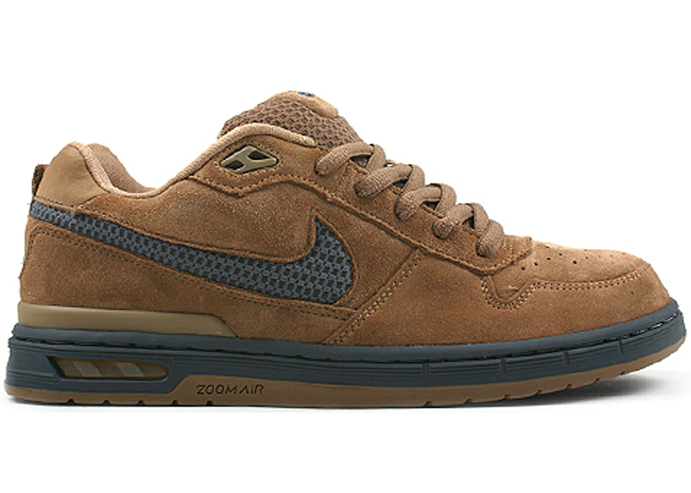 ナイキ エスビー ポール 灰色 グレー スニーカー メンズ NIKE SB PAUL RODRIGUEZ TAUPE / TAUPE FLINT GREY|スニケス