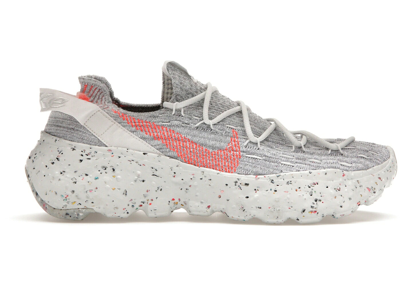 ナイキ 白いこと 白いこと クリムゾン WOMEN\u0027S スニーカー レディース NIKE SPACE HIPPIE 04 SUMMIT WHITE HYPER CRIMSON (WOMEN\u0027S) / SUMMIT WHITE HYPER CRIMSON VAST