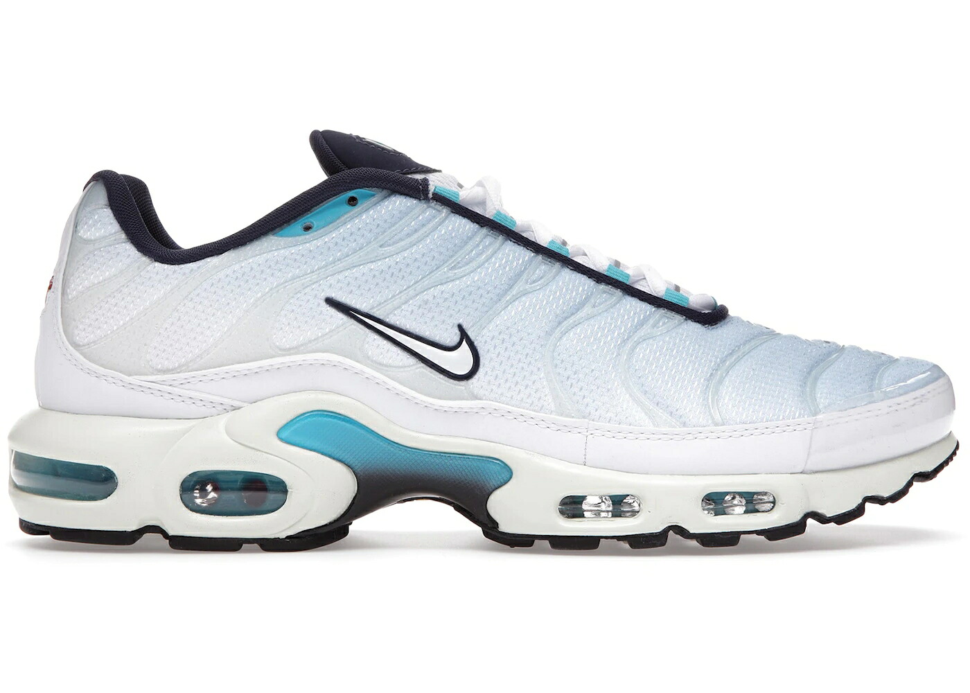 ナイキ マックス 青味 青味 白いこと 白いこと 紺色 米国海軍 エアマックスプラス スニーカー メンズ NIKE AIR MAX PLUS PSYCHIC BLUE WHITE / PSYCHIC BLUE MIDNIGHT NAVY SAIL