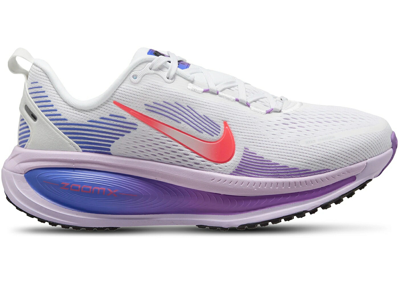 ナイキ 白いこと 白いこと 紫 相撲取り草 WOMEN\u0027S スニーカー レディース NIKE VOMERO 18 WHITE VIOLET MIST SAPPHIRE LAVA (WOMEN\u0027S) / WHITE VIOLET MIST SAPPHIRE HOT