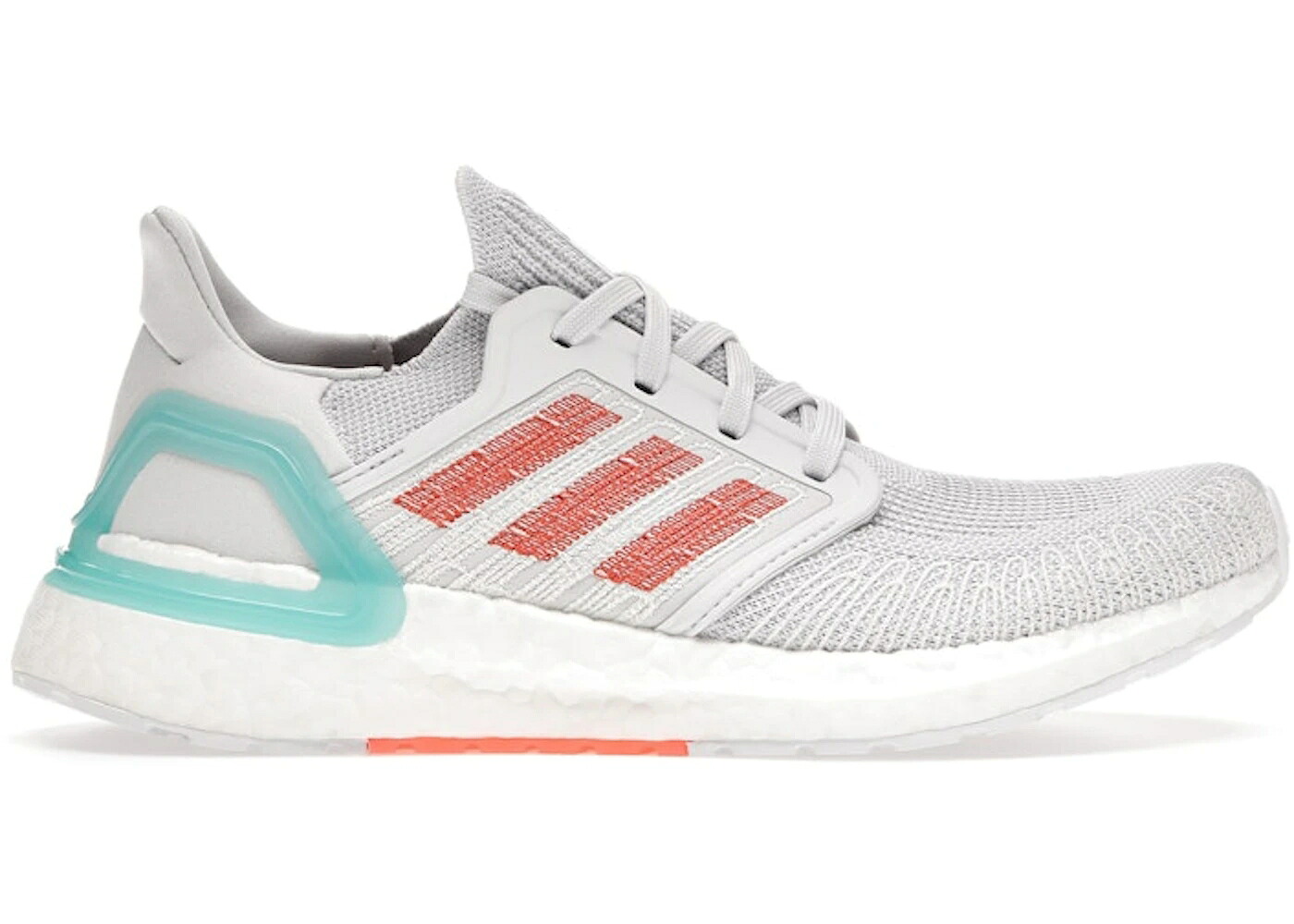 アディダス ウルトラ ブースト 青味 青み 橙 オレンジ色 ウルトラブースト WOMEN\u0027S スニーカー レディース ADIDAS ULTRA BOOST 20 BLUE SPIRIT TRUE ORANGE SHARP (WOMEN\u0027S) / BLUE SPIRIT TRUE ORANGE SHARP