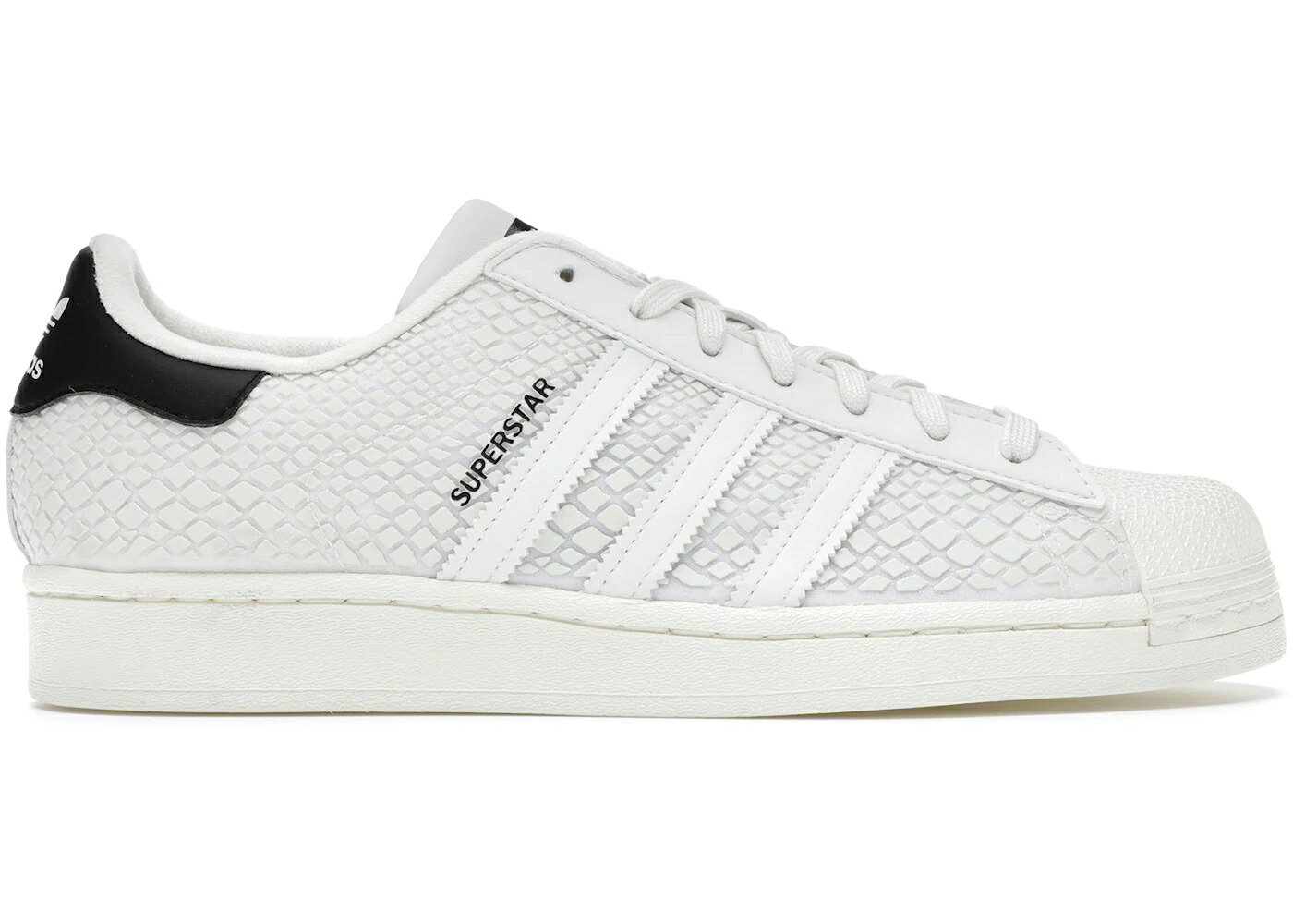 アディダス はやりっ子 白いこと 白いこと 中核グループ 黒いこと 黒いこと スニーカー メンズ ADIDAS SUPERSTAR ATMOS G-SNK / OFF WHITE OFF WHITE CORE BLACK