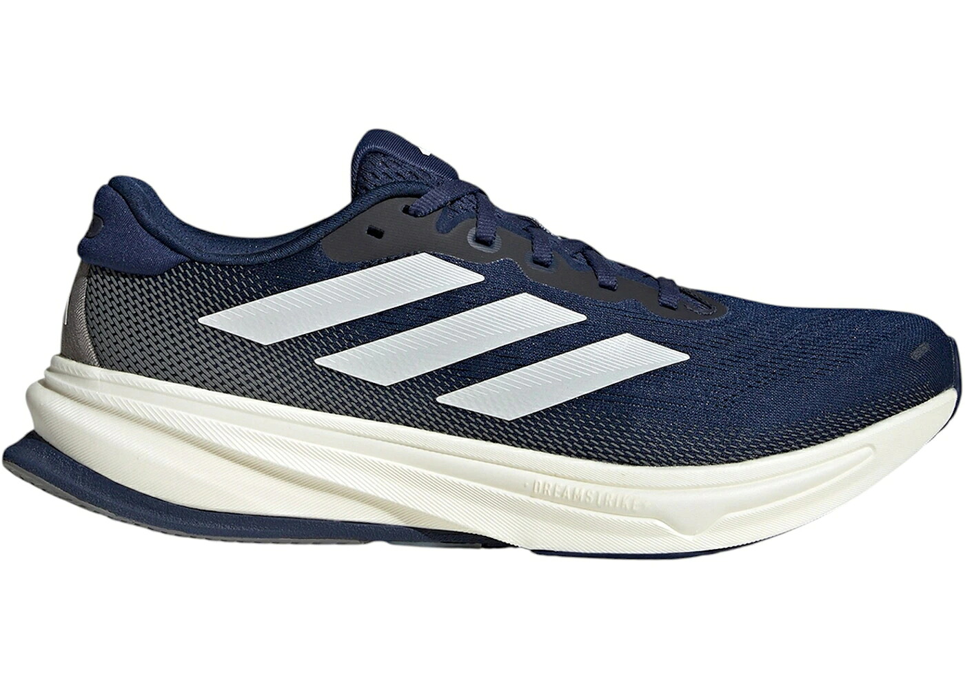 アディダス スーパーノバ ノヴァ ライズ 青み 青色 皆無 薄墨色 薄墨色 スニーカー メンズ ADIDAS SUPERNOVA RISE 2 DARK BLUE ZERO METALIC / DARK BLUE ZERO METALIC GREY FOUR