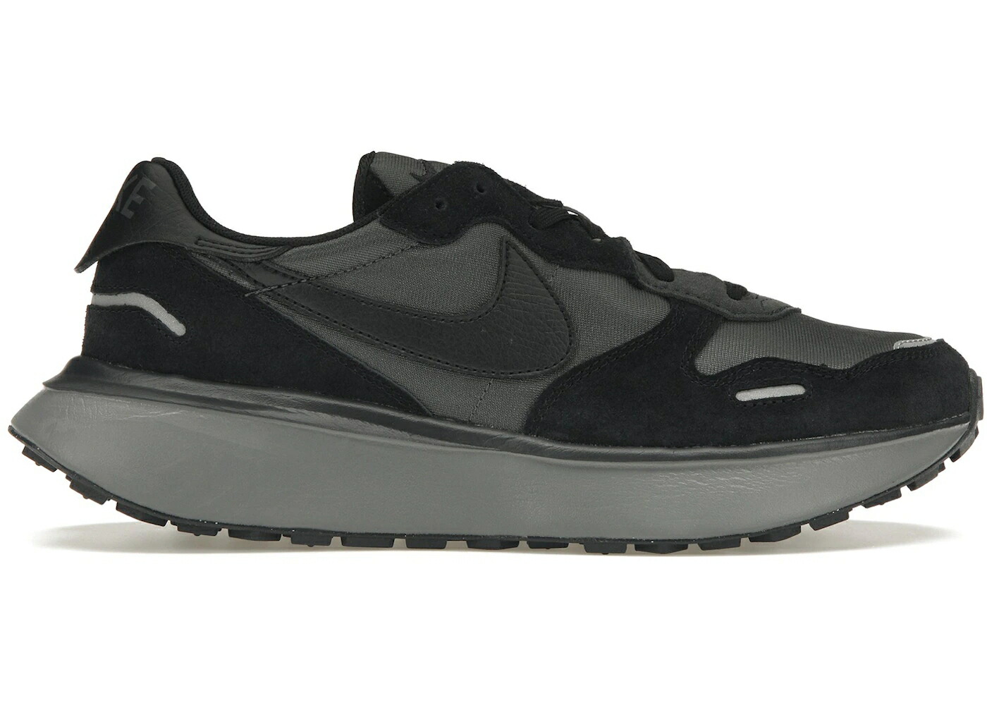 ナイキ アリゾナ州の州都 ワーヘル 薄墨色 薄墨色 WOMEN\u0027S スニーカー レディース NIKE PHOENIX WAFFLE ANTHRACITE SMOKE GREY (WOMEN\u0027S) / ANTHRACITE OFF NOIR SMOKE GREY
