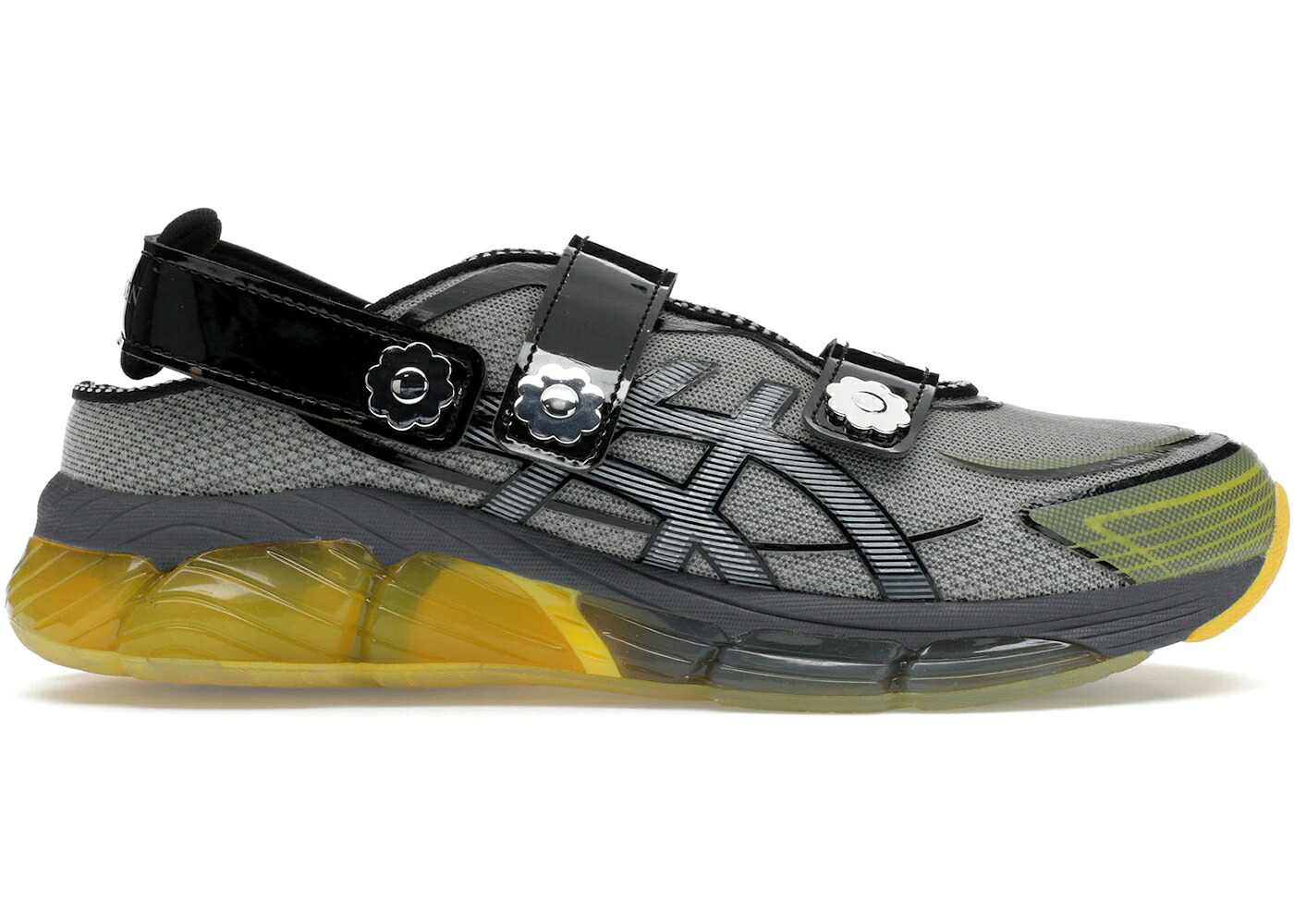 アシックス 黄味がかった 黄色 スニーカー メンズ ASICS GEL-QUANTUM 360 VIII CECILIE BAHNSEN YELLOW /
