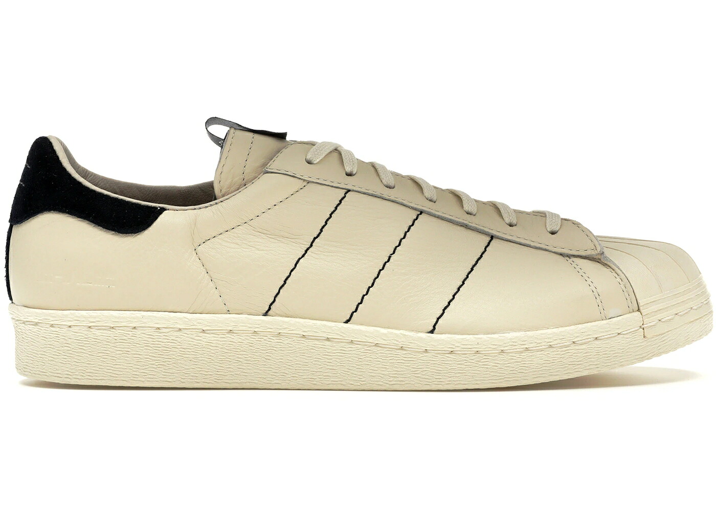 アディダス はやりっ子 白いこと 白いこと 中核グループ 黒いこと 黒いこと スニーカー メンズ ADIDAS SUPERSTAR 80S KASINA / WHITE WHITE CORE BLACK