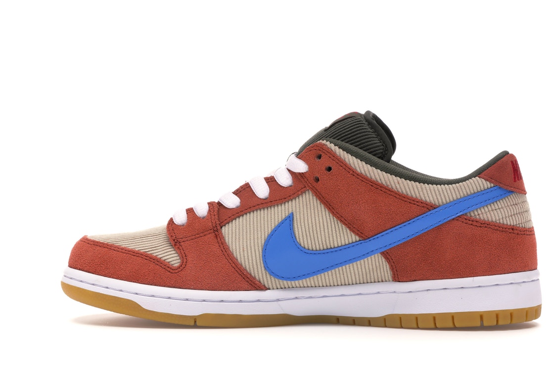 dunk dusty peach