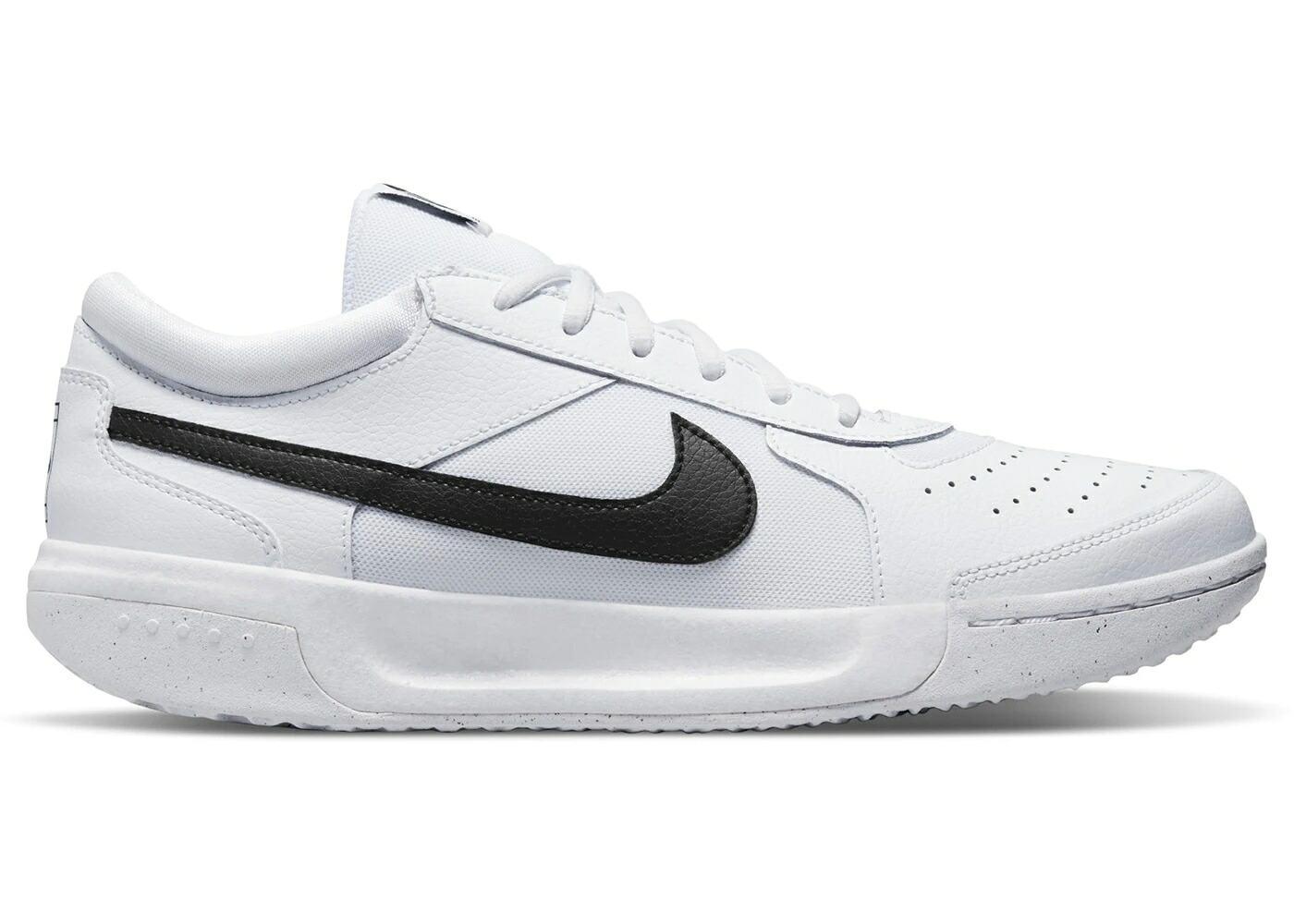 ナイキ 望遠レンズ 厚地の外套 ともし火 白いこと 白いこと 黒いこと 黒いこと スニーカー メンズ NIKE ZOOM COURT LITE 3 WHITE BLACK / WHITE BLACK